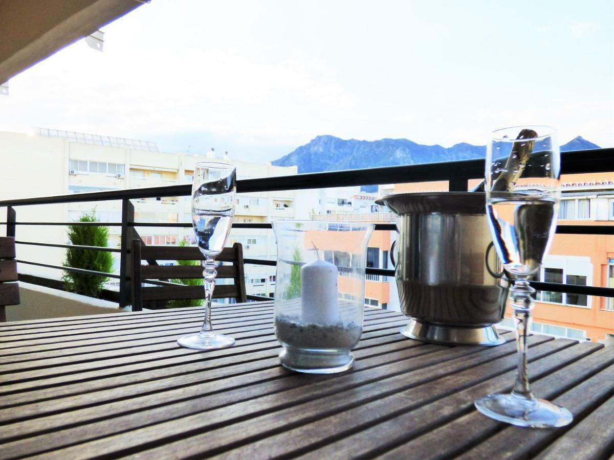 Ricardo Soriano Center Of Marbella - Eaw Homes エクステリア 写真